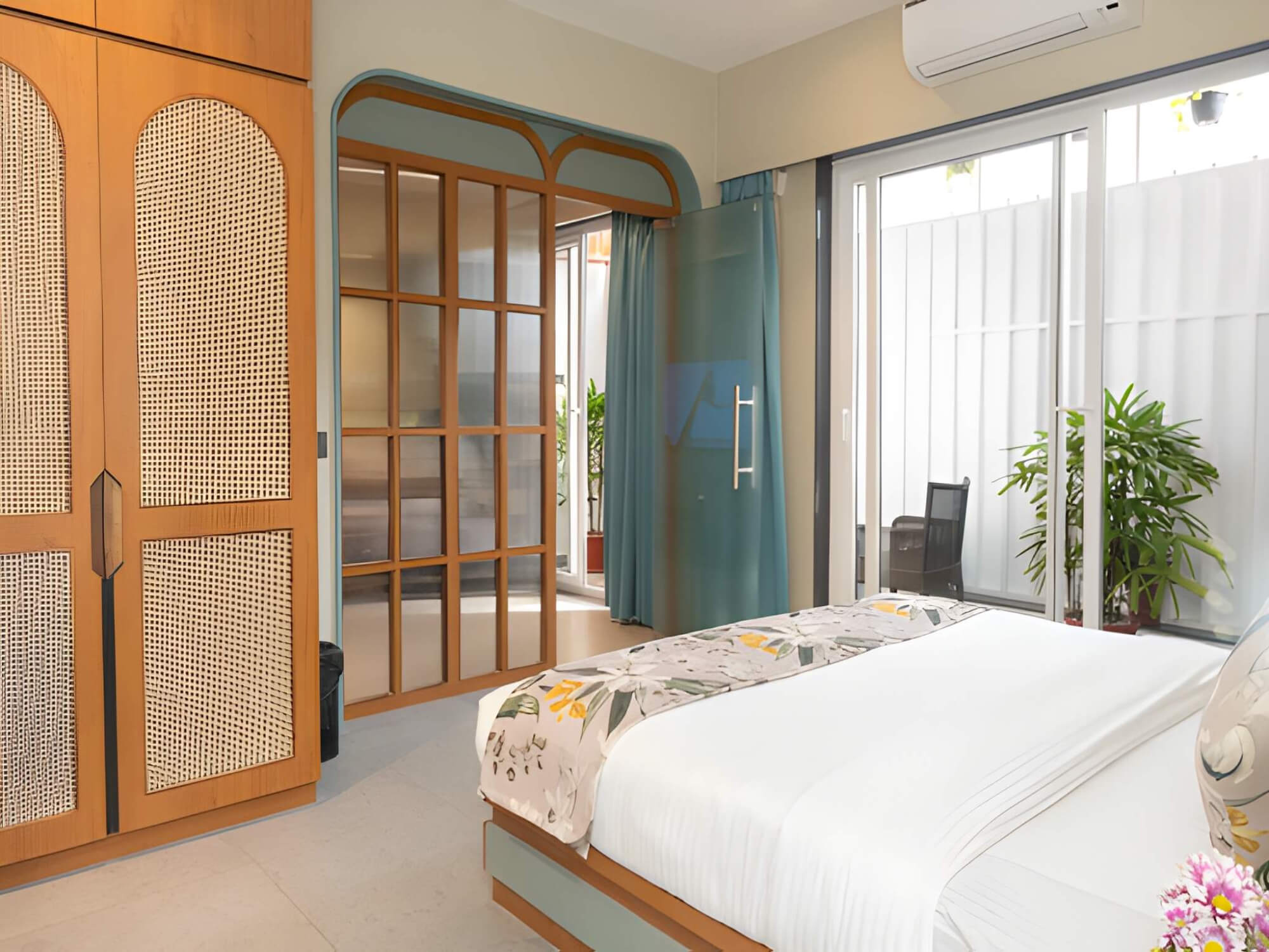Master Suite Room